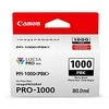 Canon PFI-1000 PBK Originalus Foto juoda