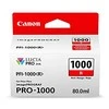 Canon PFI-1000 R Originalus Raudona