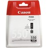 Canon PGI-550 | Ink Cartridge | Juodas