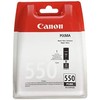 Canon PGI-550 | Ink Cartridge | Juodas