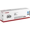 Canon CRG 069 (5093C002) Lazerinė kasetė, Žydra