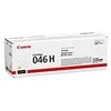 Canon 046 H Originalus Geltona 1 vnt