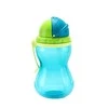Canpolbabies Canpol Babies gertuvė su šiaudeliu 12 mėn+ 370 ml 56/113, mėlyna