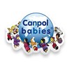 CANPOL BABIES šepetys ir šukos, balti 2/417