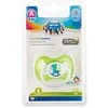 CANPOL BABIES silikoninis simetrinis čiulptukas TOYS, 0-6 mėn., 23/291