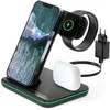 CANYON belaidis įkroviklis WS-302 15W 3in1 Juodas