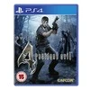 Sony Capcom Resident Evil 4 PS4