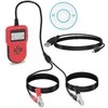 MSW Diagnostinis matuoklio testeris skirtas 12/24 V LCD baterijoms