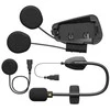Cardo Freecom/Spirit 2nd Helmet Kit Garso komplektas