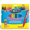 Herlitz Flomasteriai CARIOCA JOY, 18 vnt.