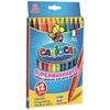 Flomasteriai CARIOCA JOY, 12 vnt., popierinė pakuotėje