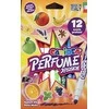 Kvepiantys flomasteriai CARIOCA PERFUME EXPLOSION, 12 spalvų