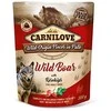Carni Love Wild Carnilove Pate šerniena su erškėtuogėmis 300g
