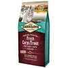 Carni Love Cat Fresh karpis &amp; upėtakis, sterilizuotas suaugusiems 2kg