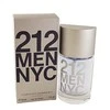 Carolina Herrera 212 NYC Men EDT tualetinis vanduo vyrams, 30 ml