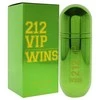 Carolina Herrera 212 Vip Wins EDP parfumuotas vanduo unisex, 80 ml