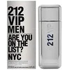 Kvepalai vyrams Carolina Herrera 212 VIP EDT, 100 ml