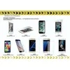 Kabelis USB 2GO USB-A - USB-C 1 m Raudona (795947)