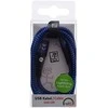 USB kabelis 2GO USB-A - Žaibas 1 m mėlyna (795949)