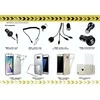 USB kabelis 2GO USB-A - Žaibas 1 m mėlyna (795949)