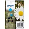 Rašalas Epson rašalas T1812 (C13T18124010) žydras