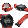 Vyriškas laikrodis CASIO W-218H-4B + BOX