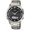 Laikrodis Casio WAVECEPTOR Saulės radijo bangomis valdomas LCW-M170TD-1AER