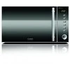 Mikrobangų krosnelė Caso Microwave orkaitė MG 20 Menu Free standing, 800 W, Grilis, Juodas