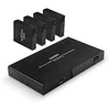 Lindy HDMI 4K60, Cat.6, 70m