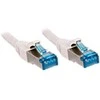 Tinklo Kabelis - LINDY Cat.6A S/FTP LSZH Tinklo Kabelis, RJ45, M/M, 500MHz, 28AWG, 5 m, Baltas