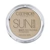Catrice Sun Glow Matt bronzinė pudra 030 Vidutinė bronzinė Pudra 9,5gr
