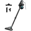 CECOTEC 05514 Siurblys-šluota Conga ThunderBrush 560 Rankinė elektrinė šluota 360 laipsnių vertikalus dulkių siurblys 2in1 600W