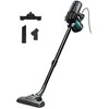 CECOTEC 05514 Siurblys-šluota Conga ThunderBrush 560 Rankinė elektrinė šluota 360 laipsnių vertikalus dulkių siurblys 2in1 600W