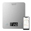 Virtuvinės svarstyklės CECOTEC 04116 Virtuvės Svarstyklės Cook Control 10000 Connected Kitchen Scale