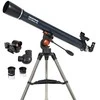 Teleskopas Teleskopai Celestron Astromaster 70/900 AZ