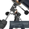 Teleskopas Celestron Astromaster 76 EQ