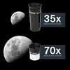 Teleskopas Celestron Astromaster 76 EQ