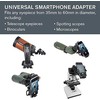 Adapterio Celestron NEXYZ DX 3-jų ašių,universalus išman.telefonui su Bluetooth