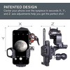 Adapterio Celestron NEXYZ DX 3-jų ašių,universalus išman.telefonui su Bluetooth
