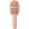 CELLY KIDSFESTIVAL2BK - MICROPHONE WITH VOICE CONTROL 2 Juodas