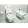 Cersanit Tualeto sėdynė CreA, SoftClose, balta (K98-0178)