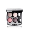 Chanel Les 4 Ombres Multi Effect Quadra Eyeshadow keturių spalvų akių šešėlių paletė, atspalvis: 228 - Tissé Cambon, 2 g