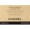 Chanel Sublimage La Creme Yeux 15 gr