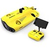 Povandeninis dronas Chasing Gladius Mini S Flash Pack 100 m su valdoma ranka