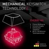 Cherry MX 2.0S RGB klaviatūra USB QWERTZ vokiškai balta