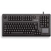 CHERRY TOUCHBOARD Juodas/Klaviatūra USB FRENCH
