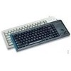 Cherry SLIM LINE Klaviatūra USB WITH/TRACKBALL AZ