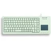 Klaviatūra Cherry G84-5500LUMDE-0 USB beige