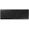 Cherry STREAM Klaviatūra Belaidė belaidė klaviatūra (JK-8550EU-2) (JK8550EU2)