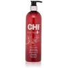 CHI Rose Hip Oil kondicionierius dažytiems plaukams su erškėtuogių aliejumi, 739 ml